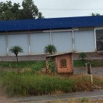 Pavilhão em Frederico Westphalen