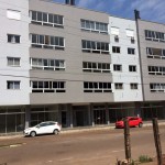 Condomínio Medianeira - Estrutura pré-moldada de concreto, finalizado - Frederico Westphalen / RS