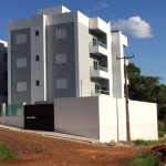 Edifício Residencial, finalizado - Frederico Westphalen / RS